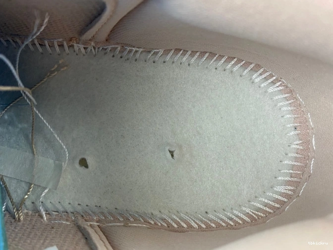 Reps TBkick Particle Retro Beige Low 1 NS AO1935-204 Jordan 0805